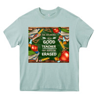 Arona good teacher Heavy Core Tee - TumblerDesignByShophia