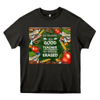 Asphalt good teacher Heavy Core Tee - TumblerDesignByShophia