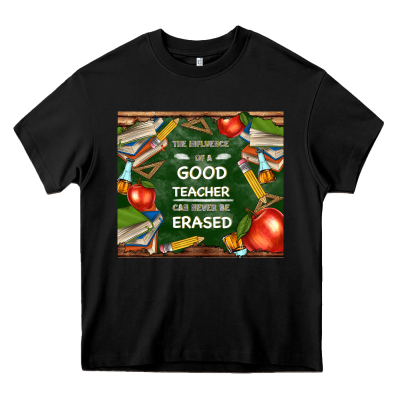 Good Teacher Heavy Core Tee by TumblerDesignByShophia | Teevron
