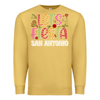 Antique Gold lets fiesta san antonio Premium Sweatshirt - JahusDesignShop