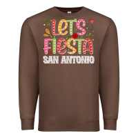 Chestnut lets fiesta san antonio Premium Sweatshirt - JahusDesignShop