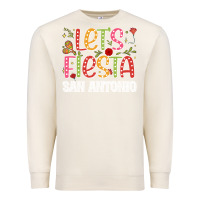 Sandshell lets fiesta san antonio Premium Sweatshirt - JahusDesignShop