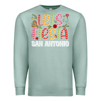 Seafoam lets fiesta san antonio Premium Sweatshirt - JahusDesignShop
