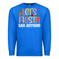True Royal lets fiesta san antonio Premium Sweatshirt - JahusDesignShop