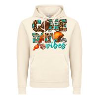 Vintage Artic game day vibes Vintage Hoodie - BundleAndBundleShop