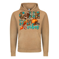 Vintage Camel game day vibes Vintage Hoodie - BundleAndBundleShop