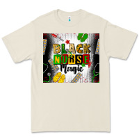 Black Nurse Magic Premium Tee | Teevron