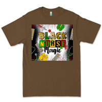 Cacao black nurse magic Premium Tee - CowGirlArtShop