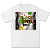 White black nurse magic Premium Tee - CowGirlArtShop