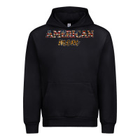 Black American mom Urban Hoodie - JahusDesignShop