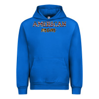 Cobalt American mom Urban Hoodie - JahusDesignShop