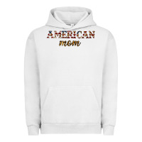 Pigment Lunar Rock American mom Urban Hoodie - JahusDesignShop