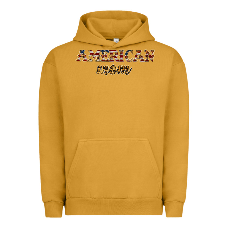 American Mom Urban Hoodie by JahusDesignShop | Teevron