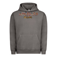 Pigment Tornado American mom Urban Hoodie - JahusDesignShop