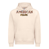 Sandshell American mom Urban Hoodie - JahusDesignShop
