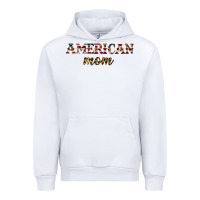 White American mom Urban Hoodie - JahusDesignShop