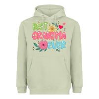 Matcha best grandma ever Heavyweight Hoodie - JahusDesignShop