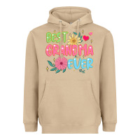 Mushroom best grandma ever Heavyweight Hoodie - JahusDesignShop