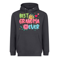 Smoke best grandma ever Heavyweight Hoodie - JahusDesignShop