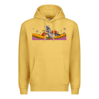 Antique Gold Koala Premium Hoodie - LillyAllenDesigns