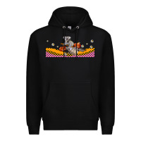 Black Koala Premium Hoodie - LillyAllenDesigns