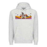 Dove Grey Koala Premium Hoodie - LillyAllenDesigns