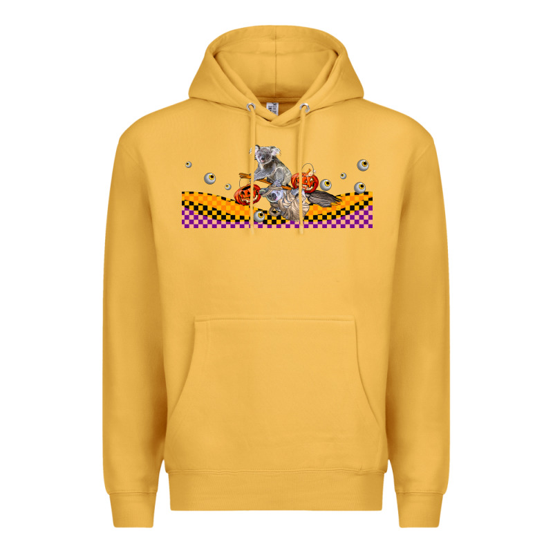 Koala Premium Hoodie by LillyAllenDesigns | Teevron
