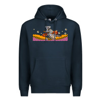 Navy Koala Premium Hoodie - LillyAllenDesigns