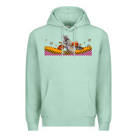 Seafoam Koala Premium Hoodie - LillyAllenDesigns
