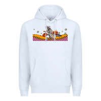 White Koala Premium Hoodie - LillyAllenDesigns