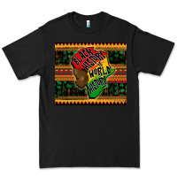 Black black history is world history Premium Tee - CowGirlArtShop