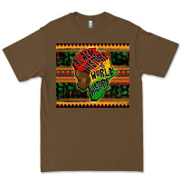Cacao black history is world history Premium Tee - CowGirlArtShop