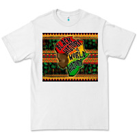 Black History Is World History Premium Tee | Teevron