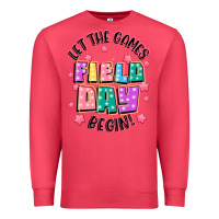 Cardinal field day let the games begin Premium Sweatshirt - JahusDesignShop