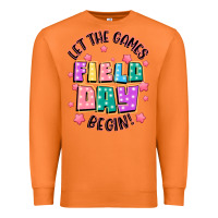 Carrot field day let the games begin Premium Sweatshirt - JahusDesignShop