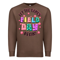 Chestnut field day let the games begin Premium Sweatshirt - JahusDesignShop