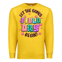 Lemon field day let the games begin Premium Sweatshirt - JahusDesignShop