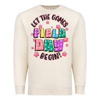 Sandshell field day let the games begin Premium Sweatshirt - JahusDesignShop