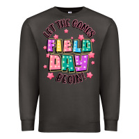 Smoke field day let the games begin Premium Sweatshirt - JahusDesignShop