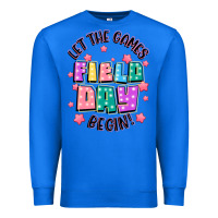 True Royal field day let the games begin Premium Sweatshirt - JahusDesignShop