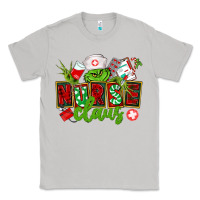 Moon Dust nurse claus christmas Classic Tee - CowGirlArtShop