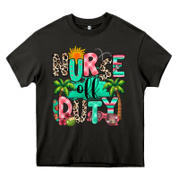 Asphalt nurse off duty summer break Heavy Core Tee - RanaPortraitStore