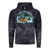 Cloud Black cozy season Vintage Hoodie - FaDigitalArtStudio