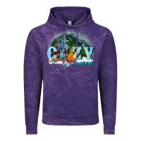 Cloud Purple cozy season Vintage Hoodie - FaDigitalArtStudio