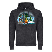 Vintage Black cozy season Vintage Hoodie - FaDigitalArtStudio