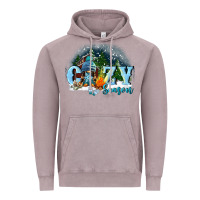 Vintage Zinc cozy season Vintage Hoodie - FaDigitalArtStudio