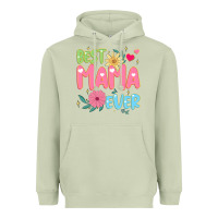 Matcha best mama ever Heavyweight Hoodie - JahusDesignShop
