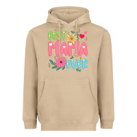 Mushroom best mama ever Heavyweight Hoodie - JahusDesignShop