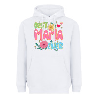 White best mama ever Heavyweight Hoodie - JahusDesignShop