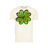 Vintage Arctic St. Patrick's Lucky babe Vintage Tee - OliviaCreatesArt